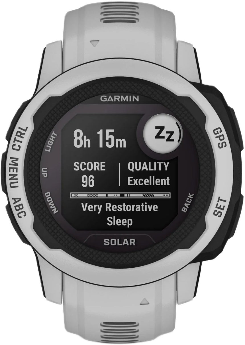 garmin instinct 2s solar gar100 mist gray 4