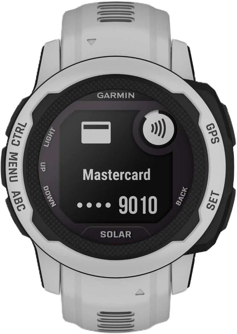 garmin instinct 2s solar gar100 mist gray 6