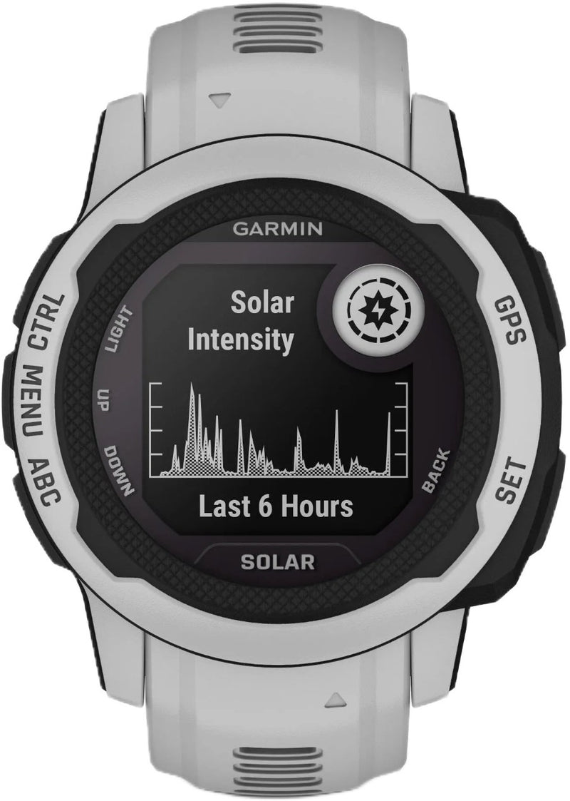 garmin instinct 2s solar gar100 mist gray 7