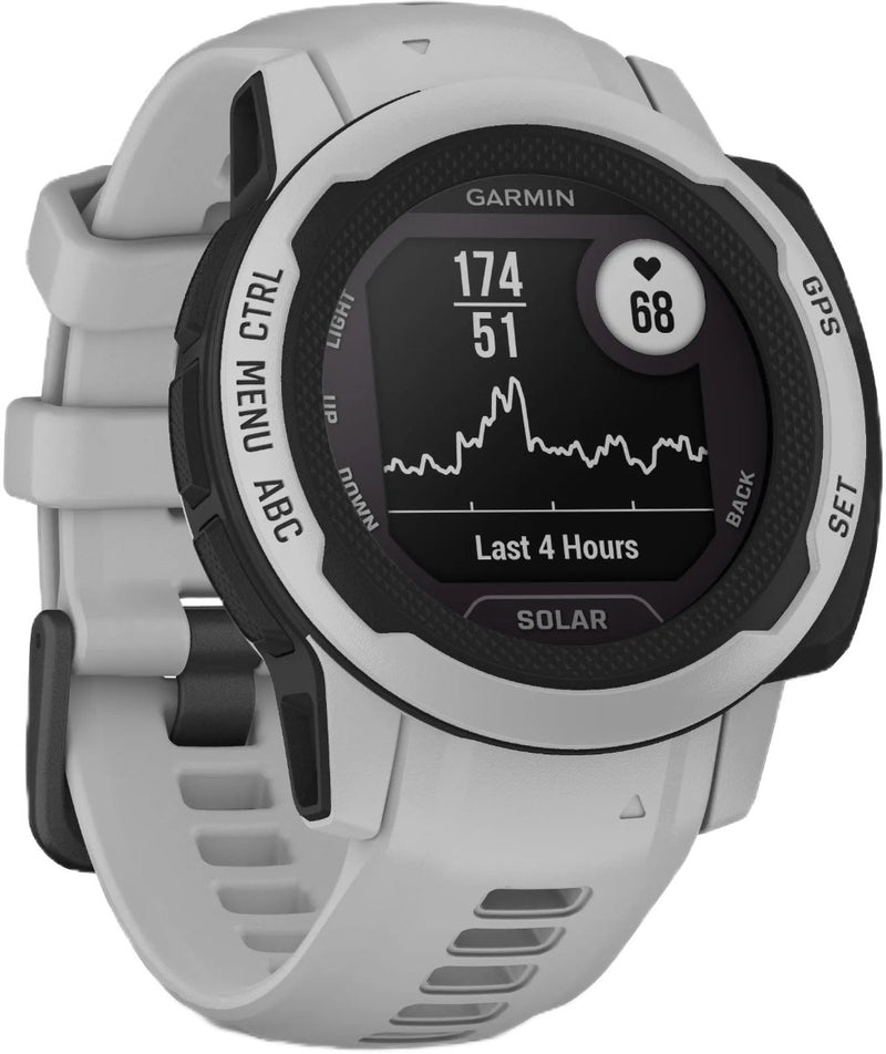 garmin instinct 2s solar gar100 mist gray 8