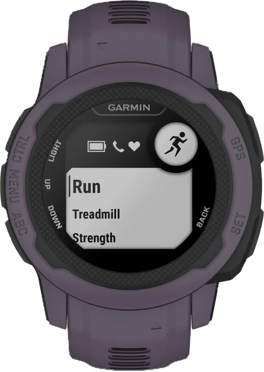 garmin instinct 2s standard edition gar097 deep orchid 3