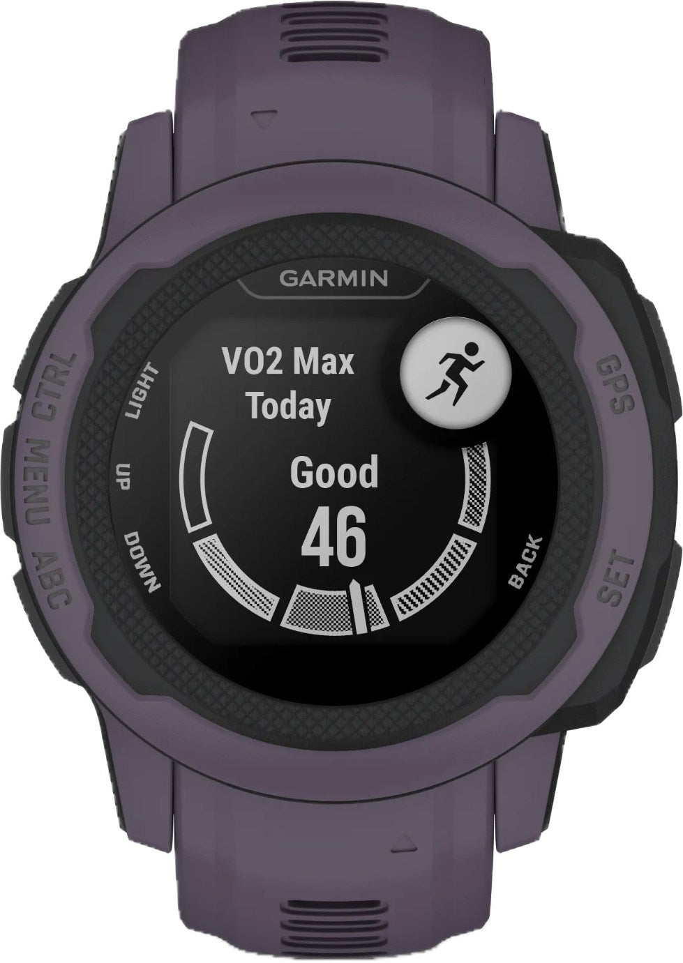 garmin instinct 2s standard edition gar097 deep orchid 5