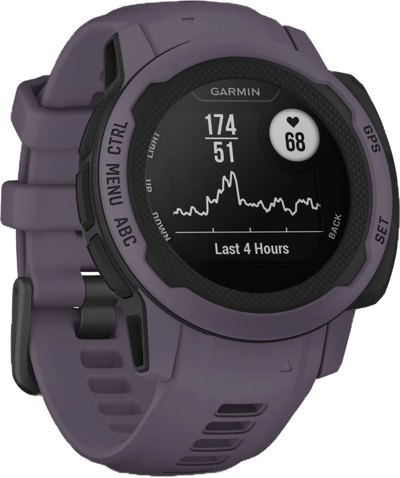 garmin instinct 2s standard edition gar097 deep orchid 6