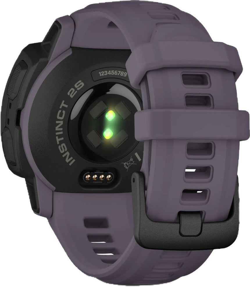 garmin instinct 2s standard edition gar097 deep orchid 8