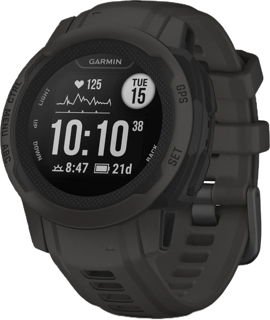 garmin instinct 2s standard edition gar097 graphite 2