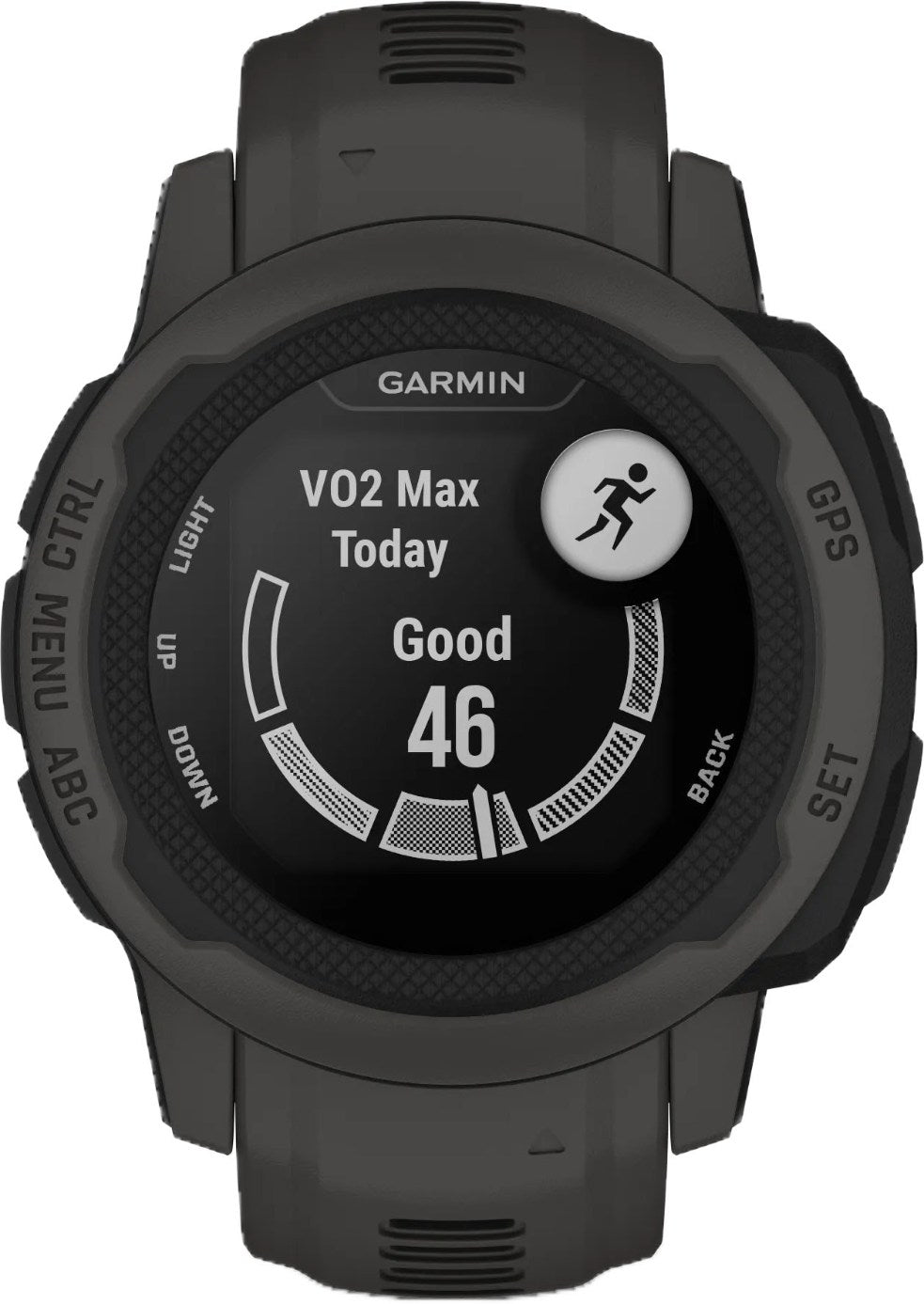 garmin instinct 2s standard edition gar097 graphite 5