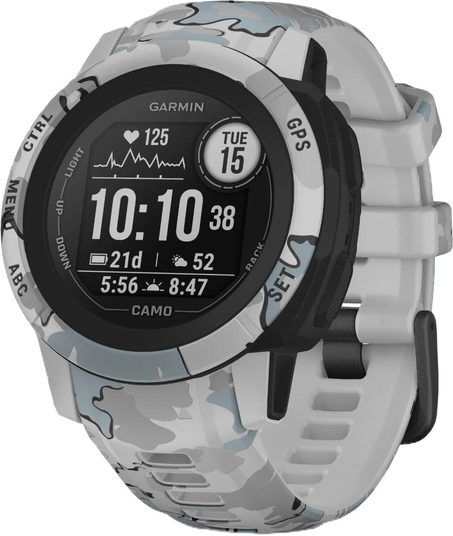 garmin instinct 2s standard edition gar097 mist camo 2