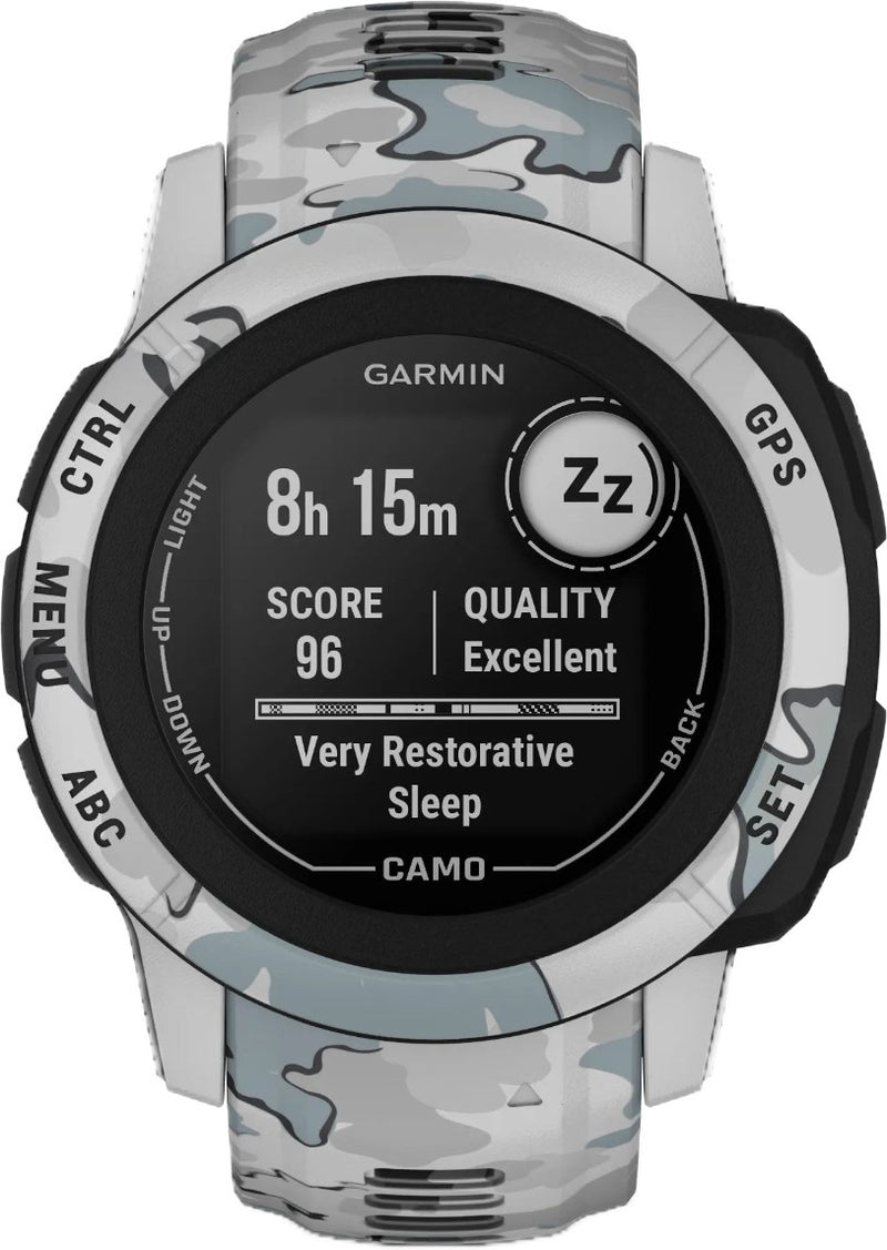 garmin instinct 2s standard edition gar097 mist camo 4