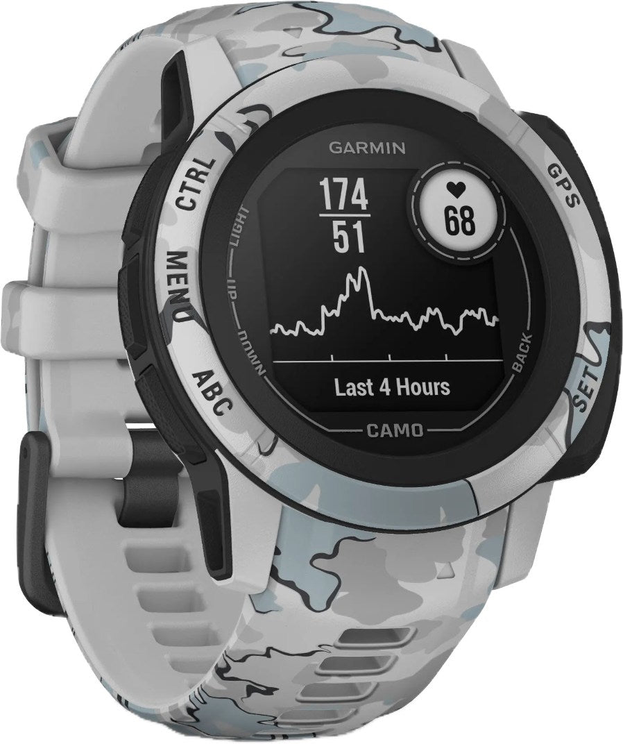 garmin instinct 2s standard edition gar097 mist camo 6