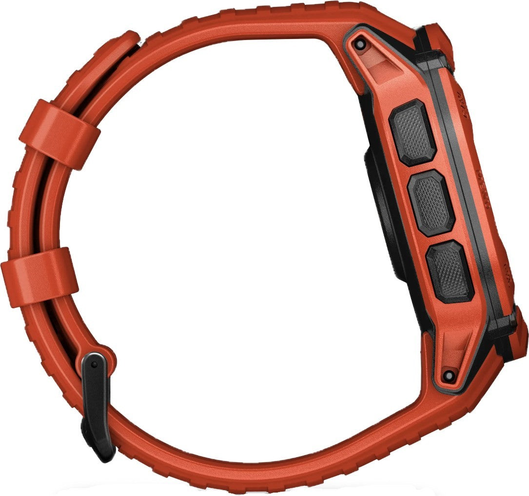 garmin instinct 2x solar gar101 flame red 13