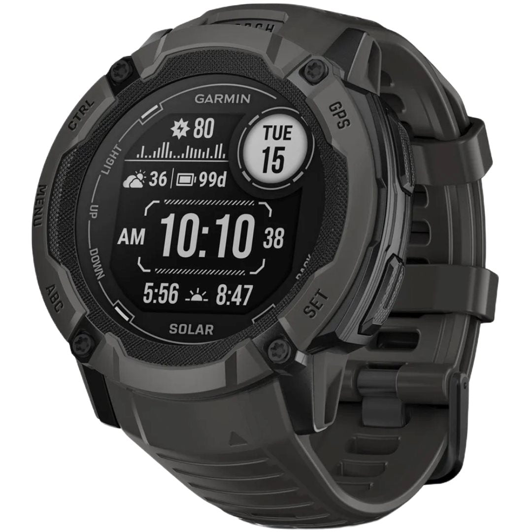 garmin instinct 2x solar gar101 graphite 12