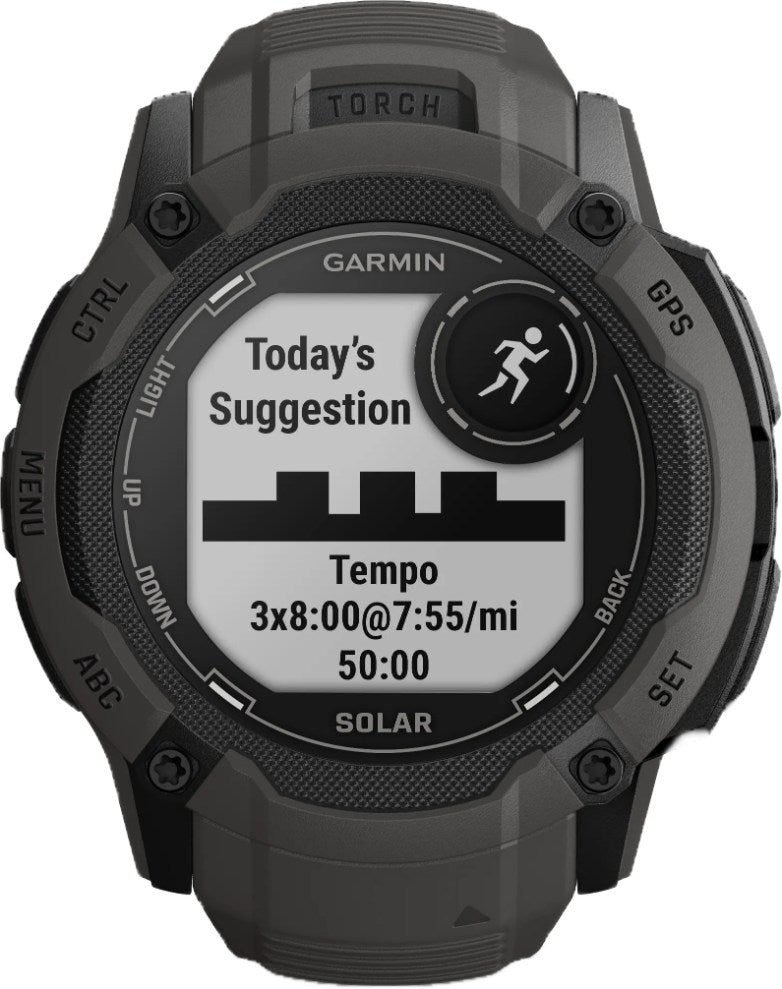 garmin instinct 2x solar gar101 graphite 4