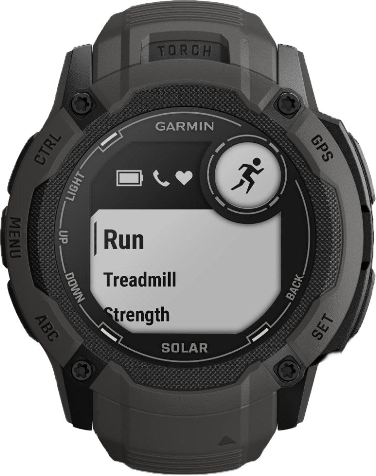 garmin instinct 2x solar gar101 graphite 5