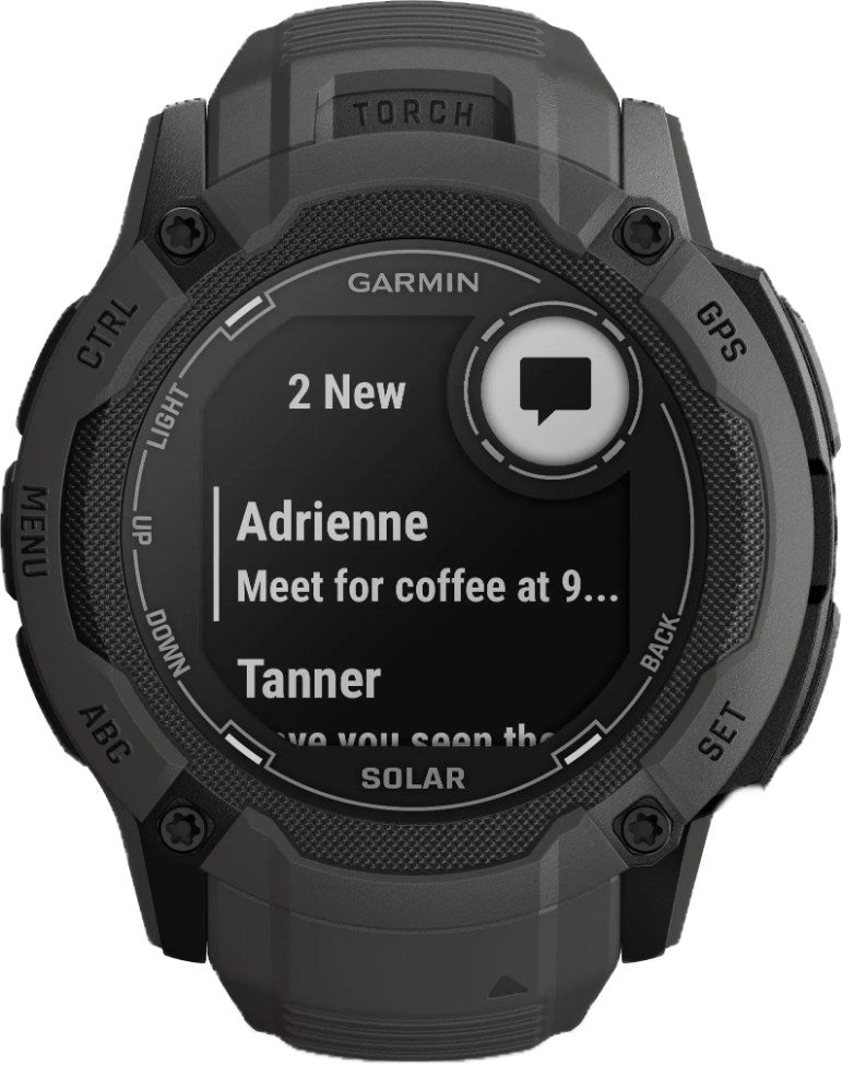 garmin instinct 2x solar gar101 graphite 7