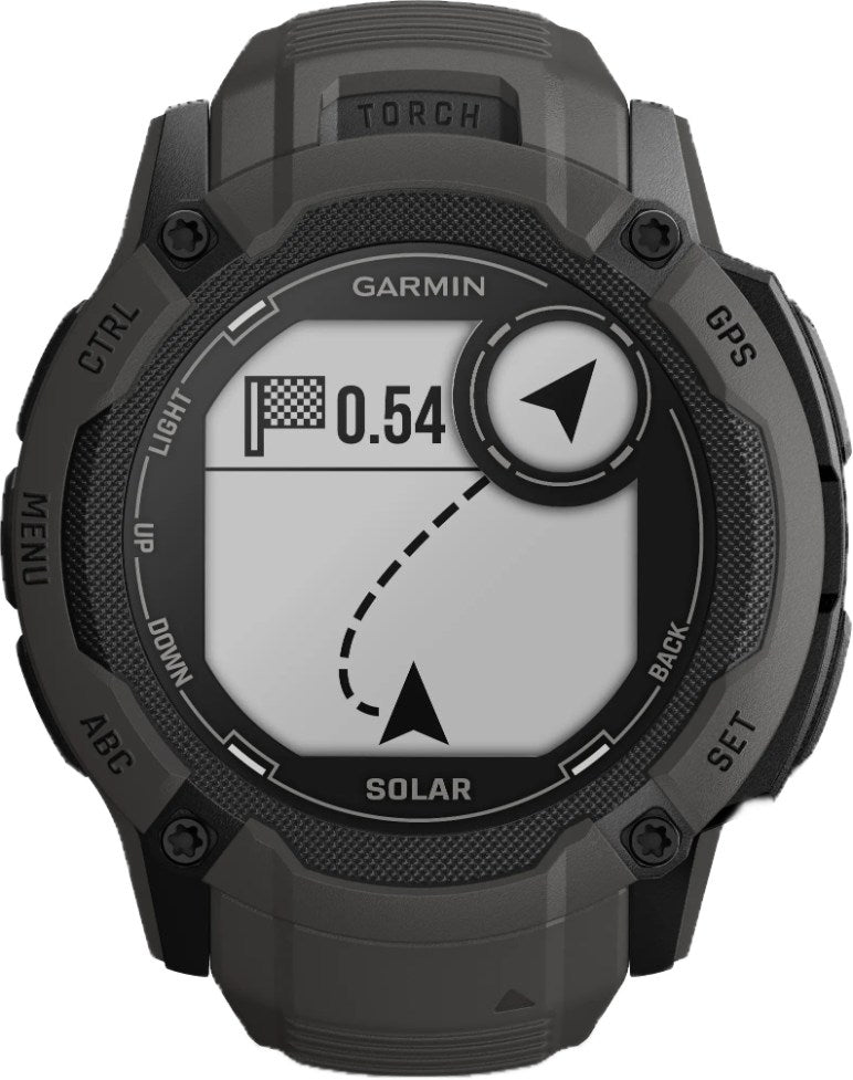 garmin instinct 2x solar gar101 graphite 9