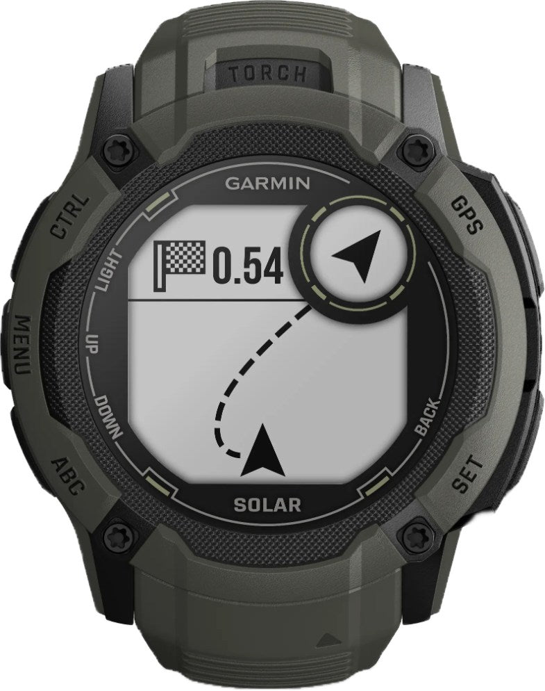 garmin instinct 2x solar gar101 moss 10