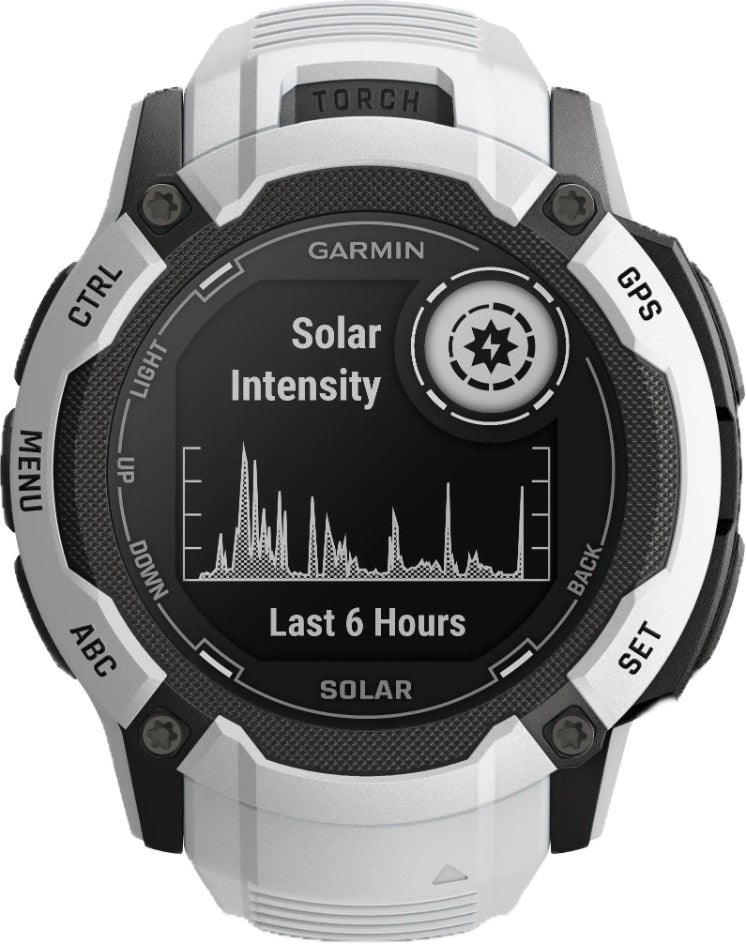 garmin instinct 2x solar gar101 whitestone 10