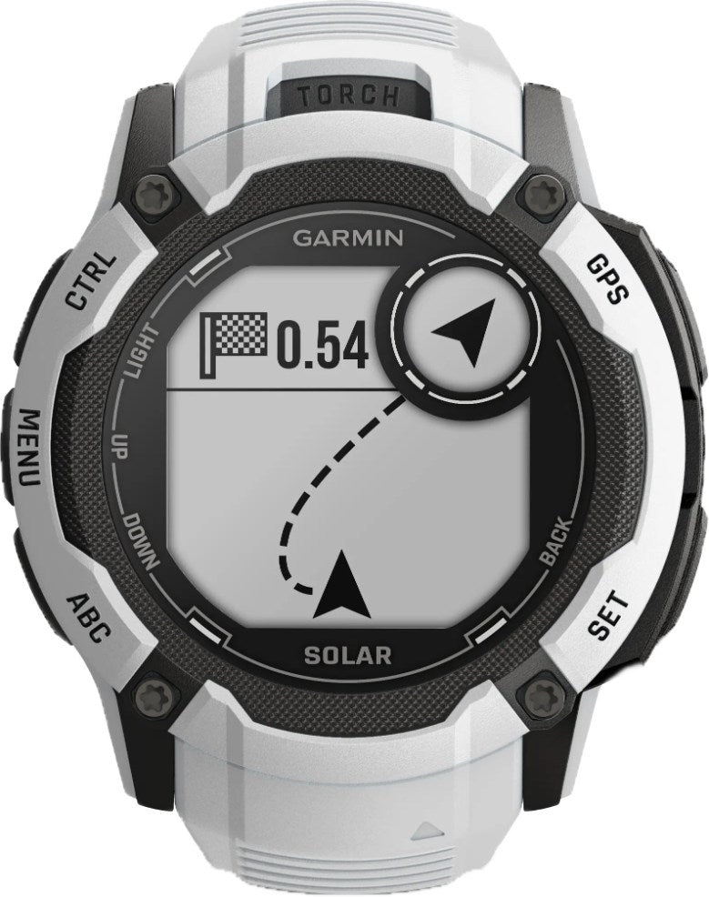 garmin instinct 2x solar gar101 whitestone 11