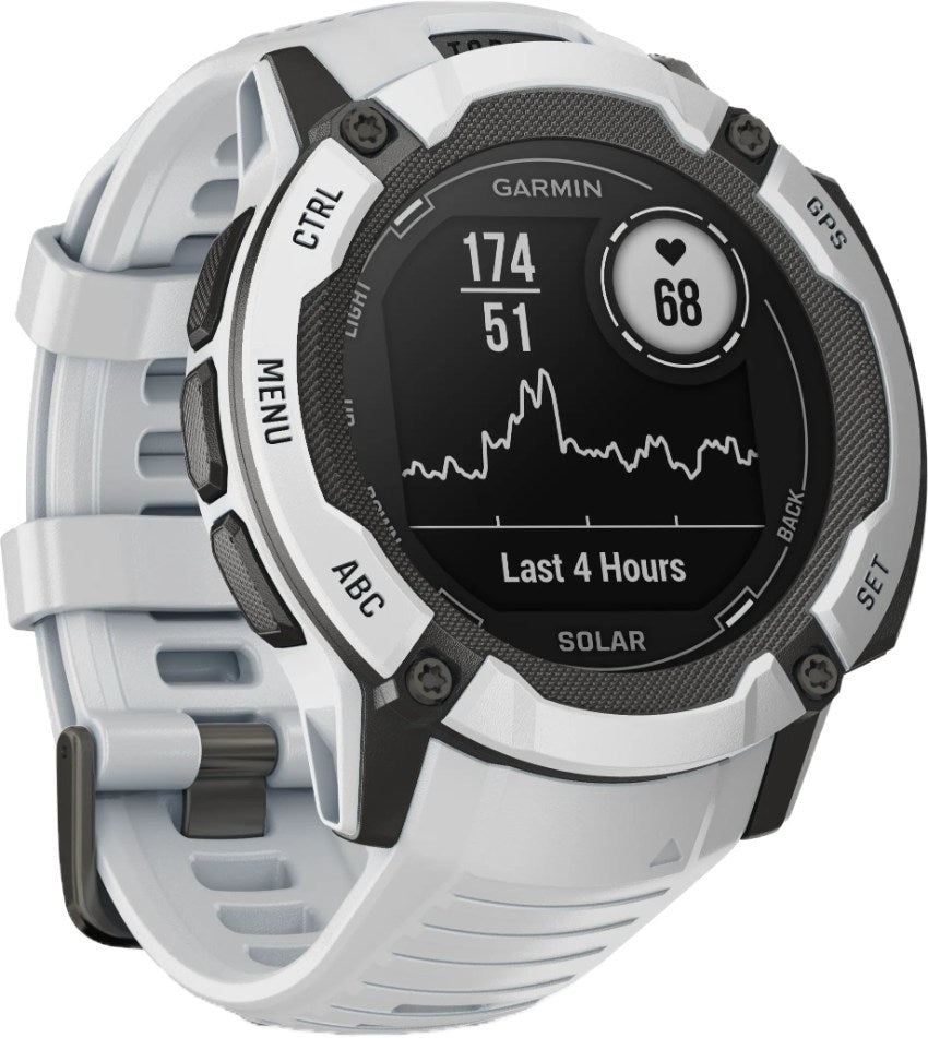 garmin instinct 2x solar gar101 whitestone 12