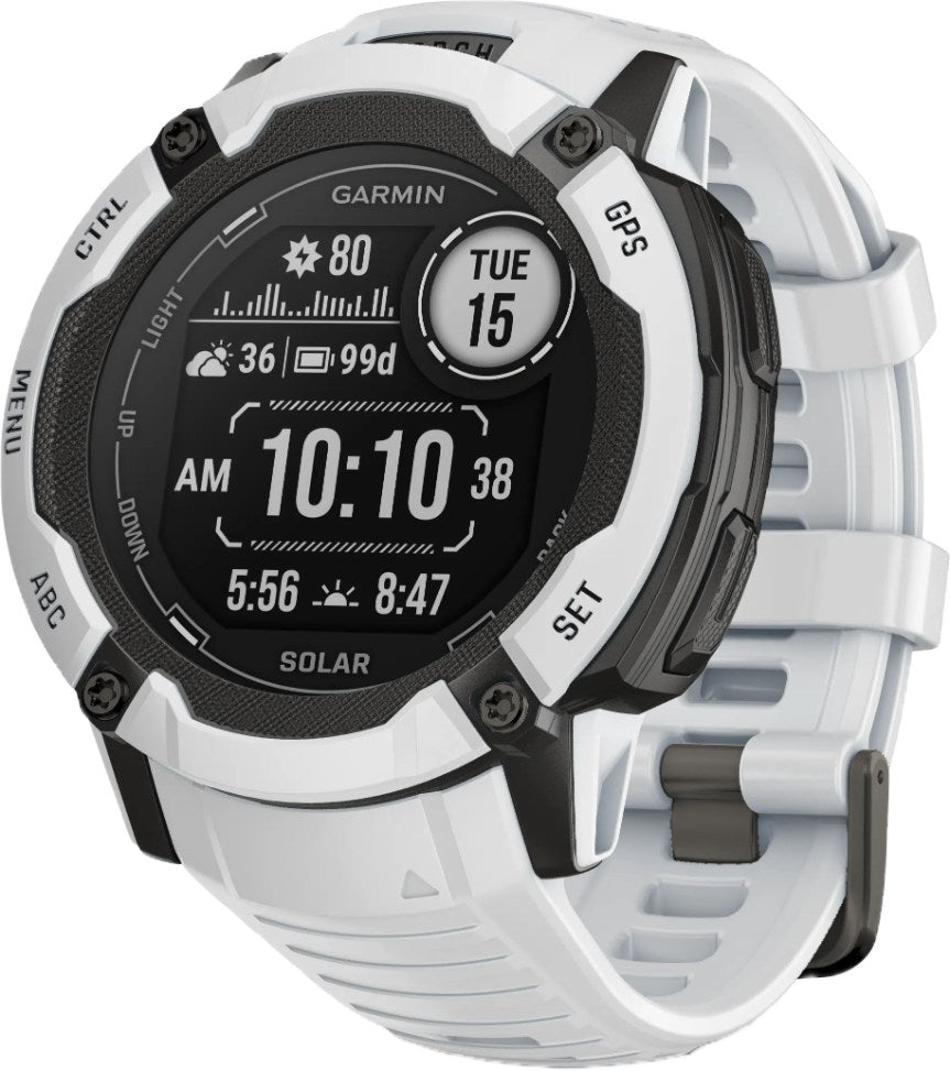 garmin instinct 2x solar gar101 whitestone 2