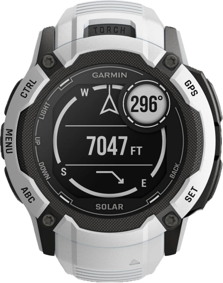 garmin instinct 2x solar gar101 whitestone 3