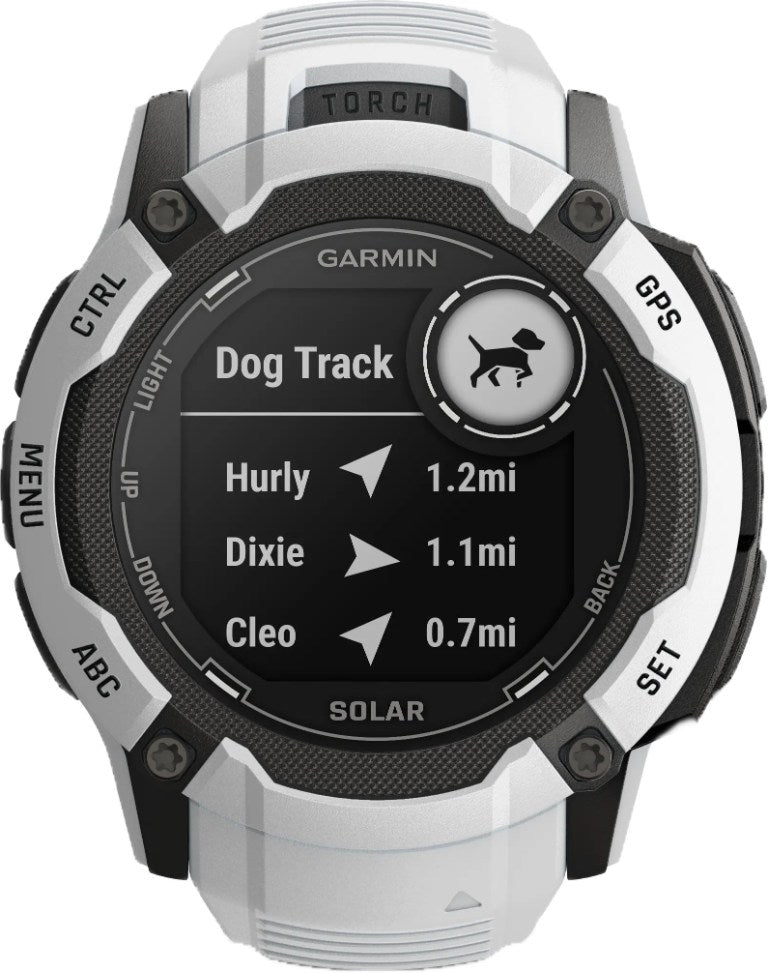 garmin instinct 2x solar gar101 whitestone 4