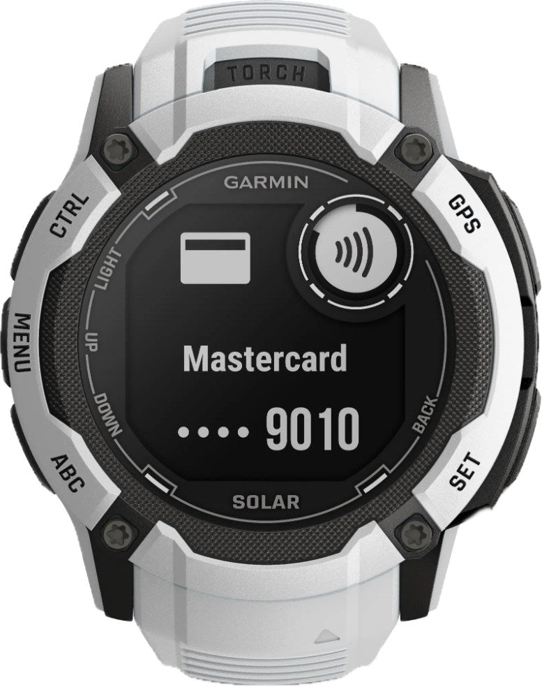 garmin instinct 2x solar gar101 whitestone 5