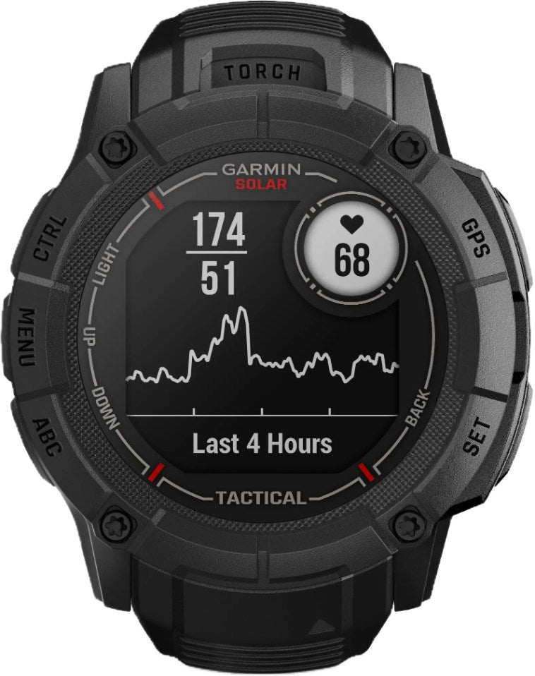 garmin instinct 2x solar tactical edition gar102 black 10