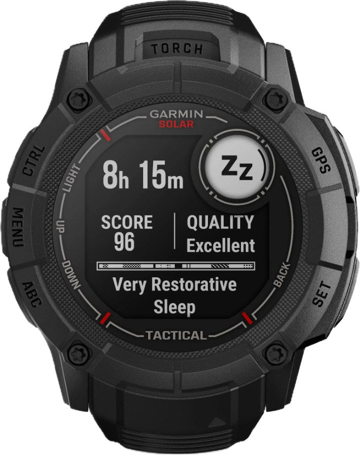 garmin instinct 2x solar tactical edition gar102 black 12