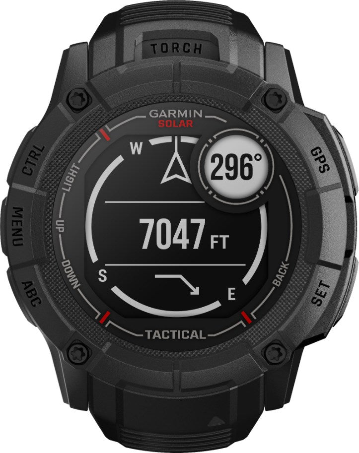 garmin instinct 2x solar tactical edition gar102 black 13