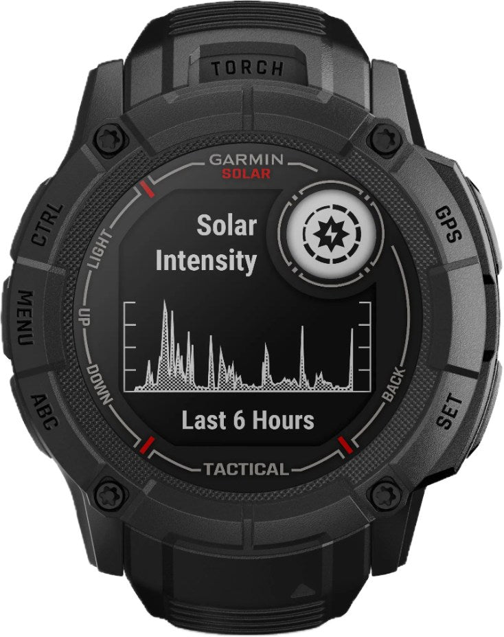 garmin instinct 2x solar tactical edition gar102 black 2