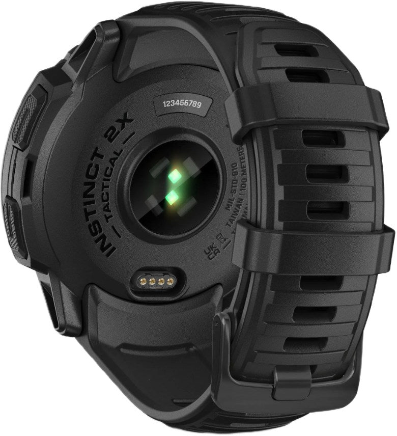 garmin instinct 2x solar tactical edition gar102 black 8