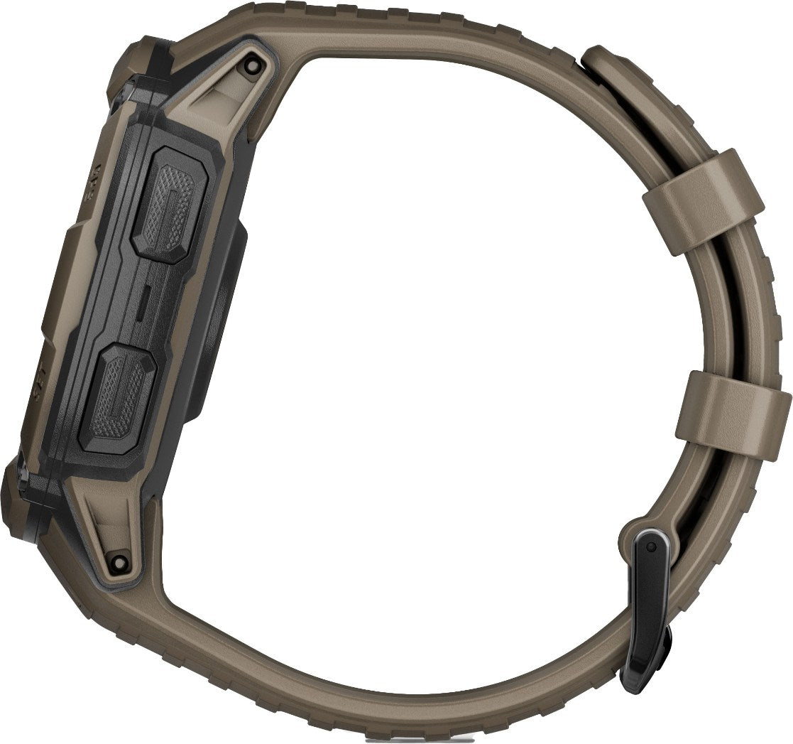 garmin instinct 2x solar tactical edition gar102 coyote tan 3