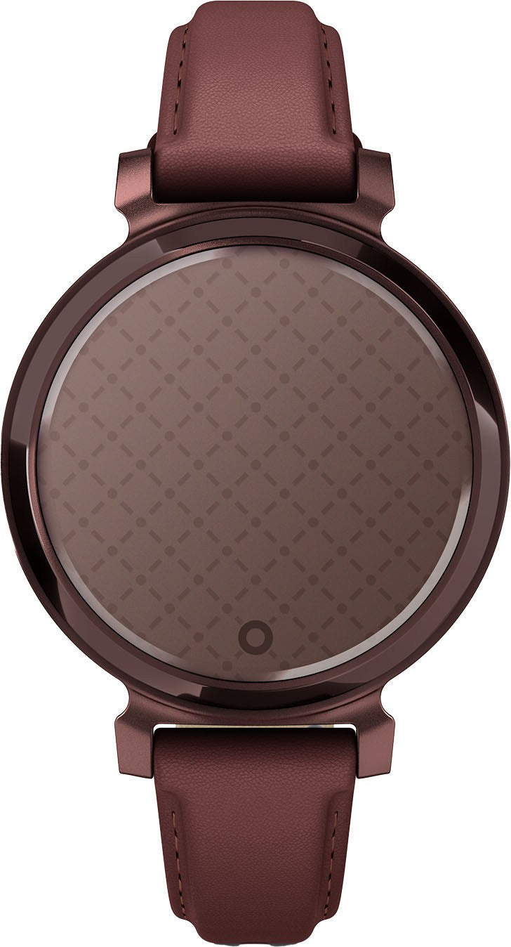 garmin lily 2 classic dark bronze mulberry 4