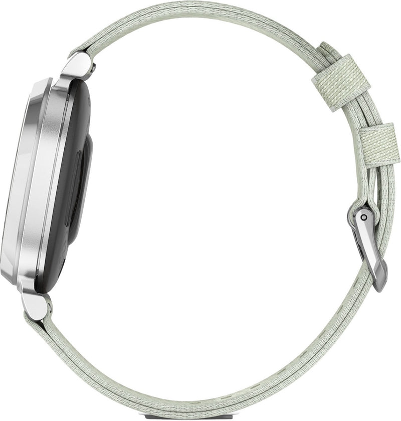 garmin lily 2 classic silver sage 1