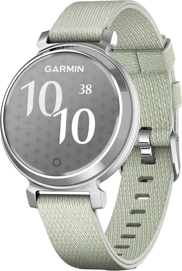 garmin lily 2 classic silver sage 2