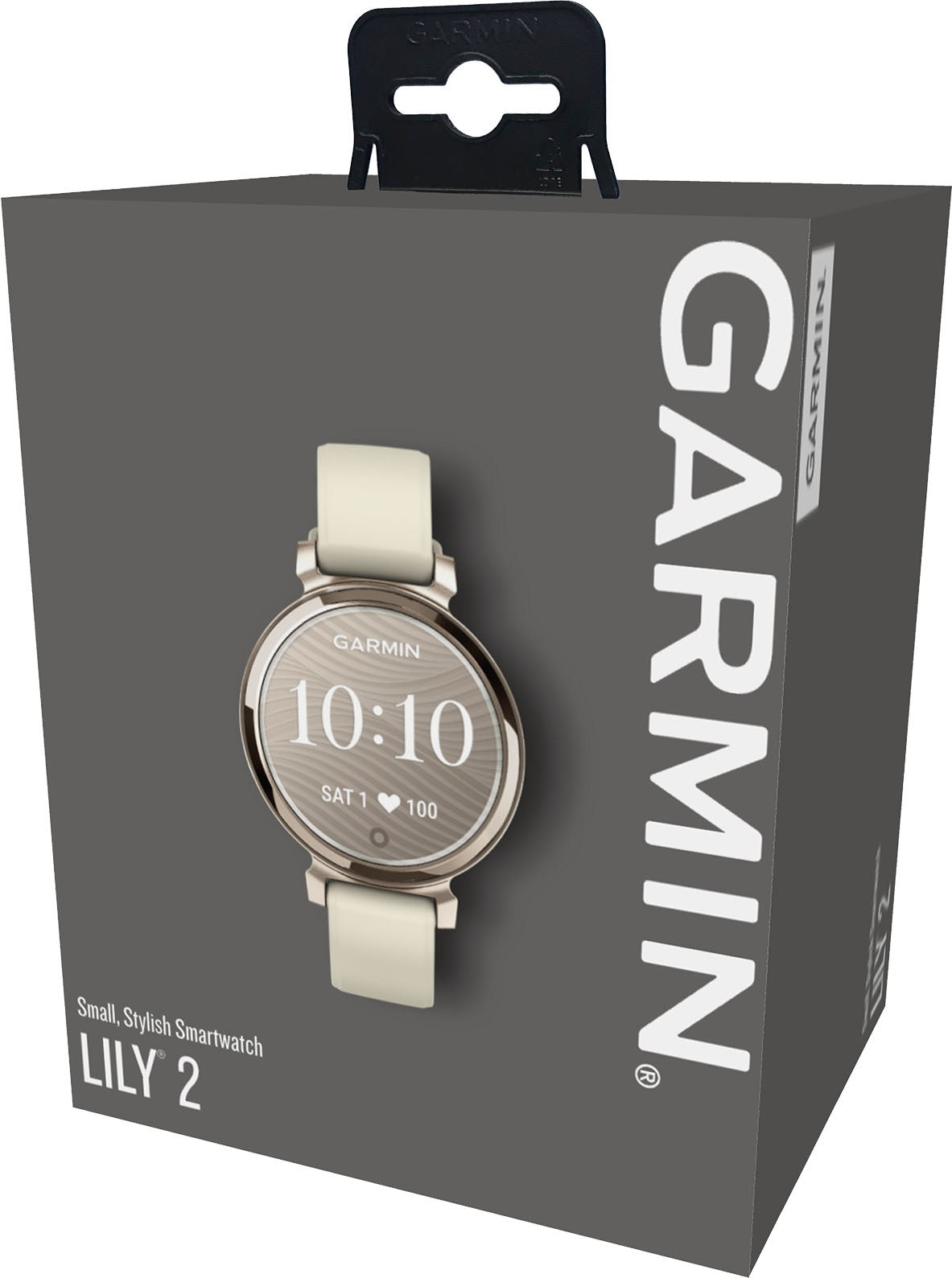 garmin lily 2 cream gold 2