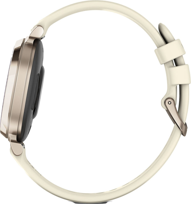 garmin lily 2 cream gold 3