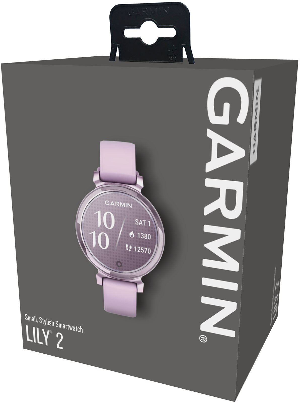 garmin lily 2 metallic lilac 1