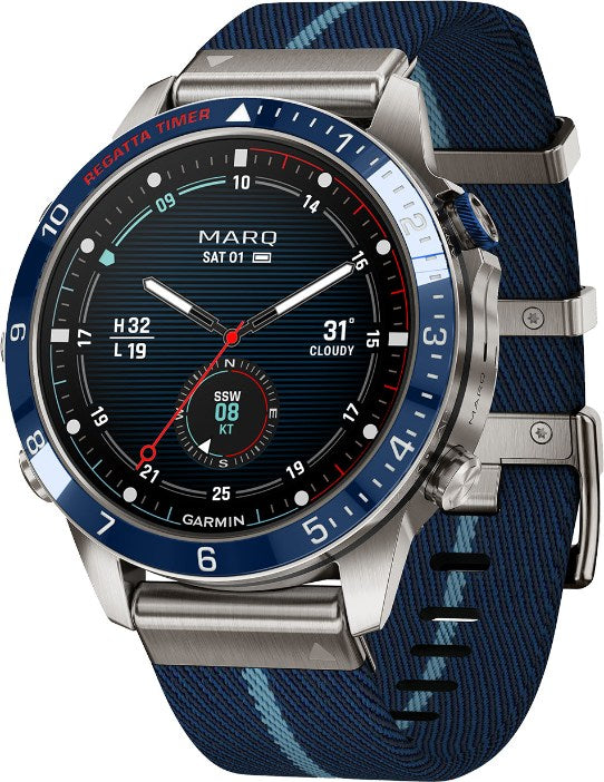 garmin marq captain gen 2 gar110 12