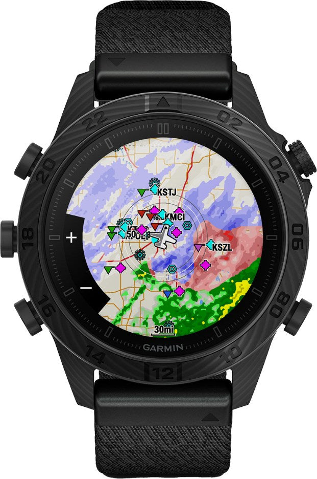 garmin marq commander gen 2 carbon edition gar105 10