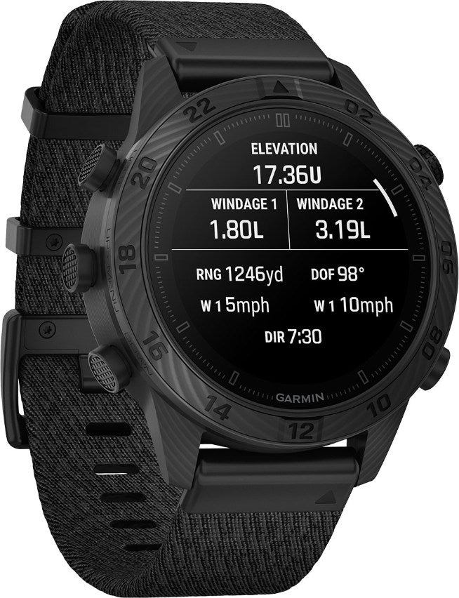 garmin marq commander gen 2 carbon edition gar105 5