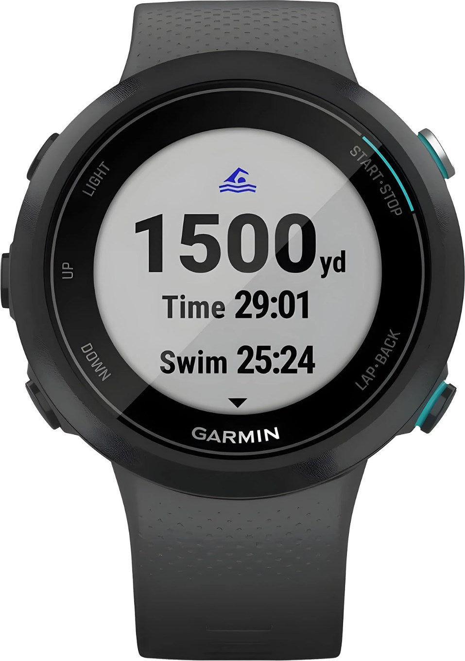 garmin swim 2 gar144 slate 2