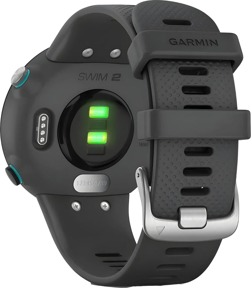 garmin swim 2 gar144 slate 6