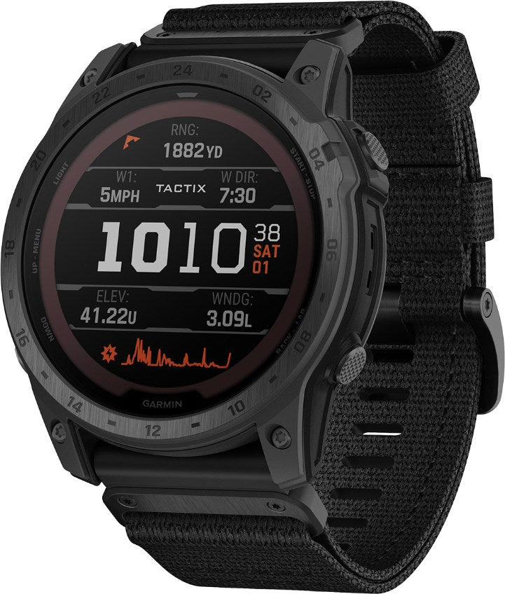 garmin tactix 7 pro ballistics edition gar090 11