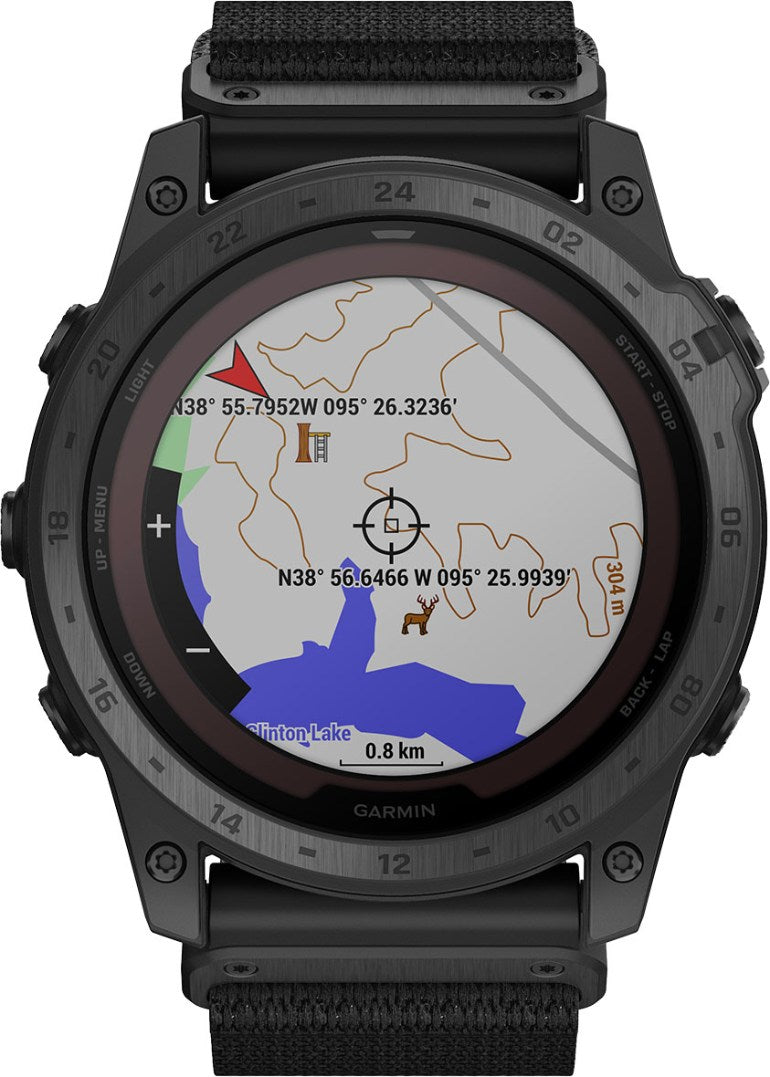 garmin tactix 7 pro ballistics edition gar090 7