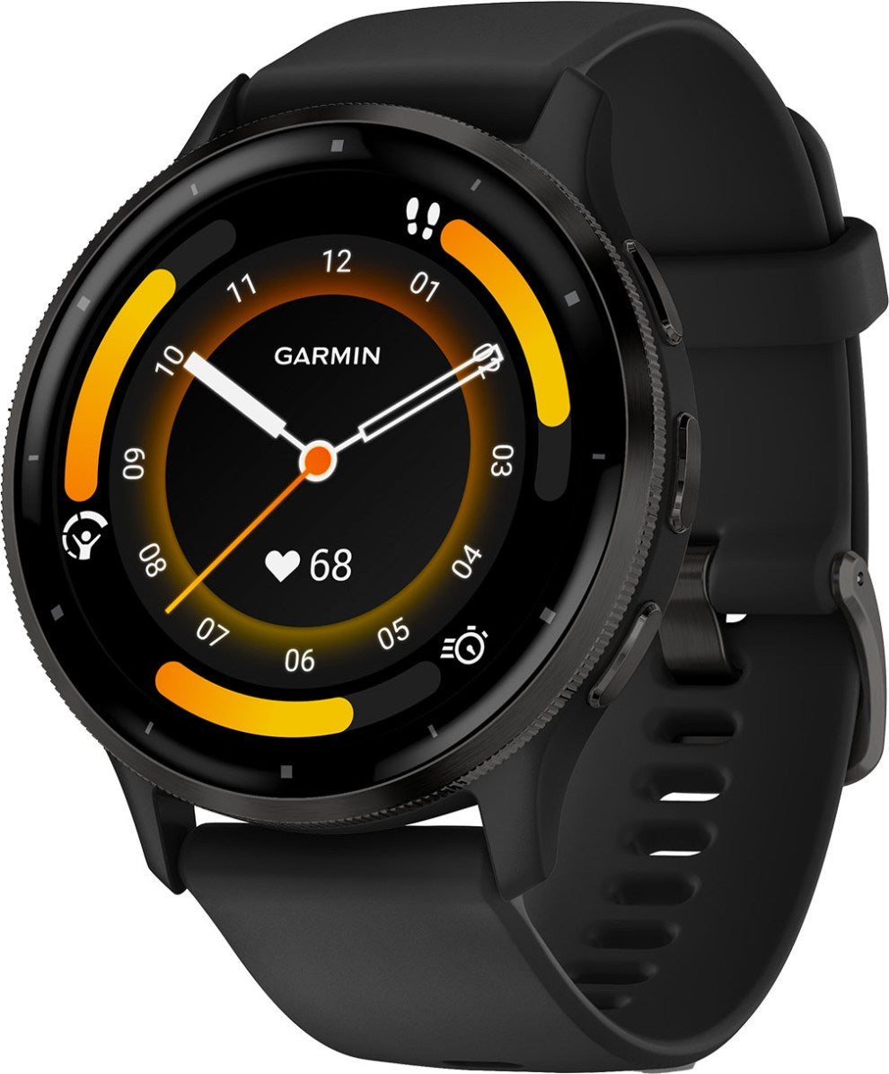 garmin venu 3 gar124 black 2