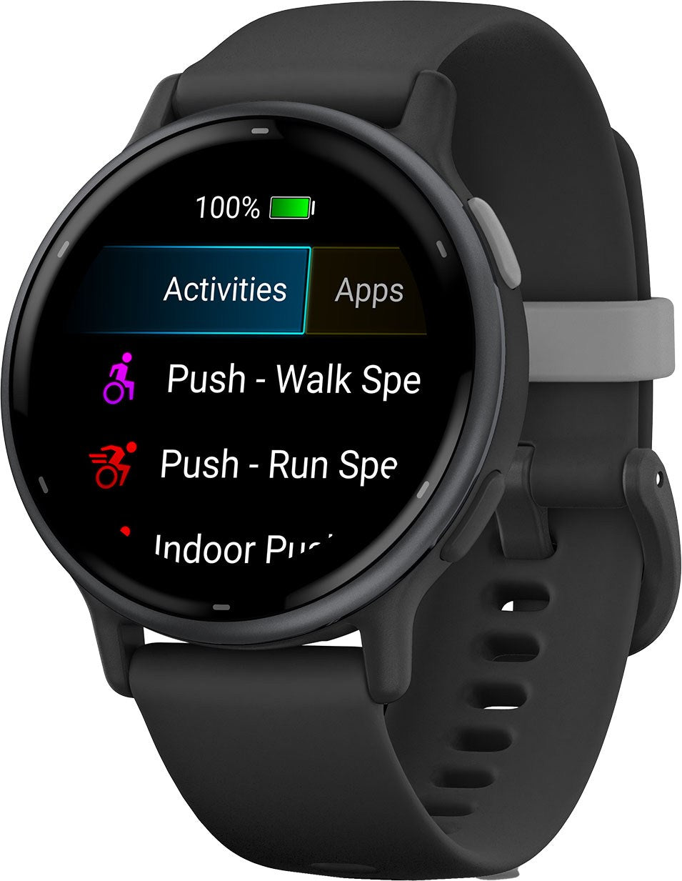 garmin vivoactive 5 gar145 black slate 2