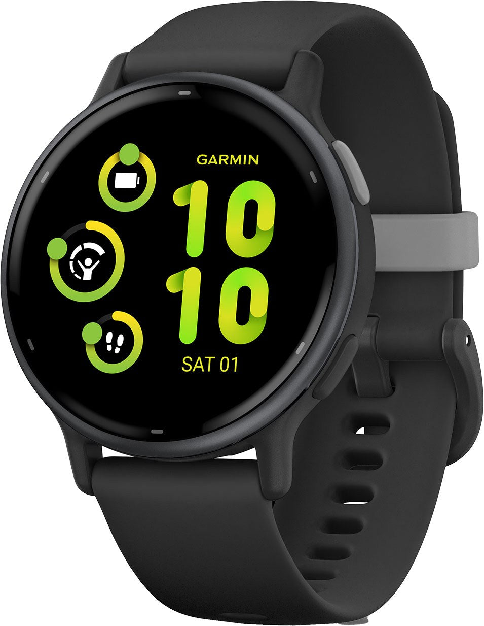 garmin vivoactive 5 gar145 black slate 3