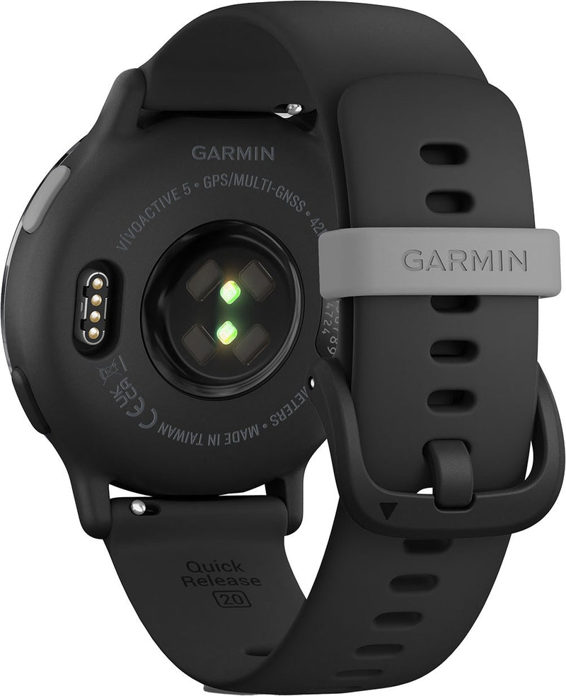 garmin vivoactive 5 gar145 black slate 8